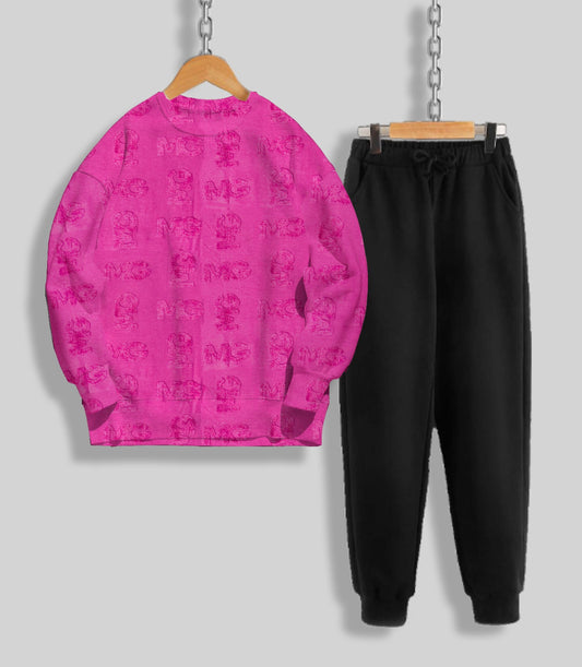 Sweatshirt & Trouser