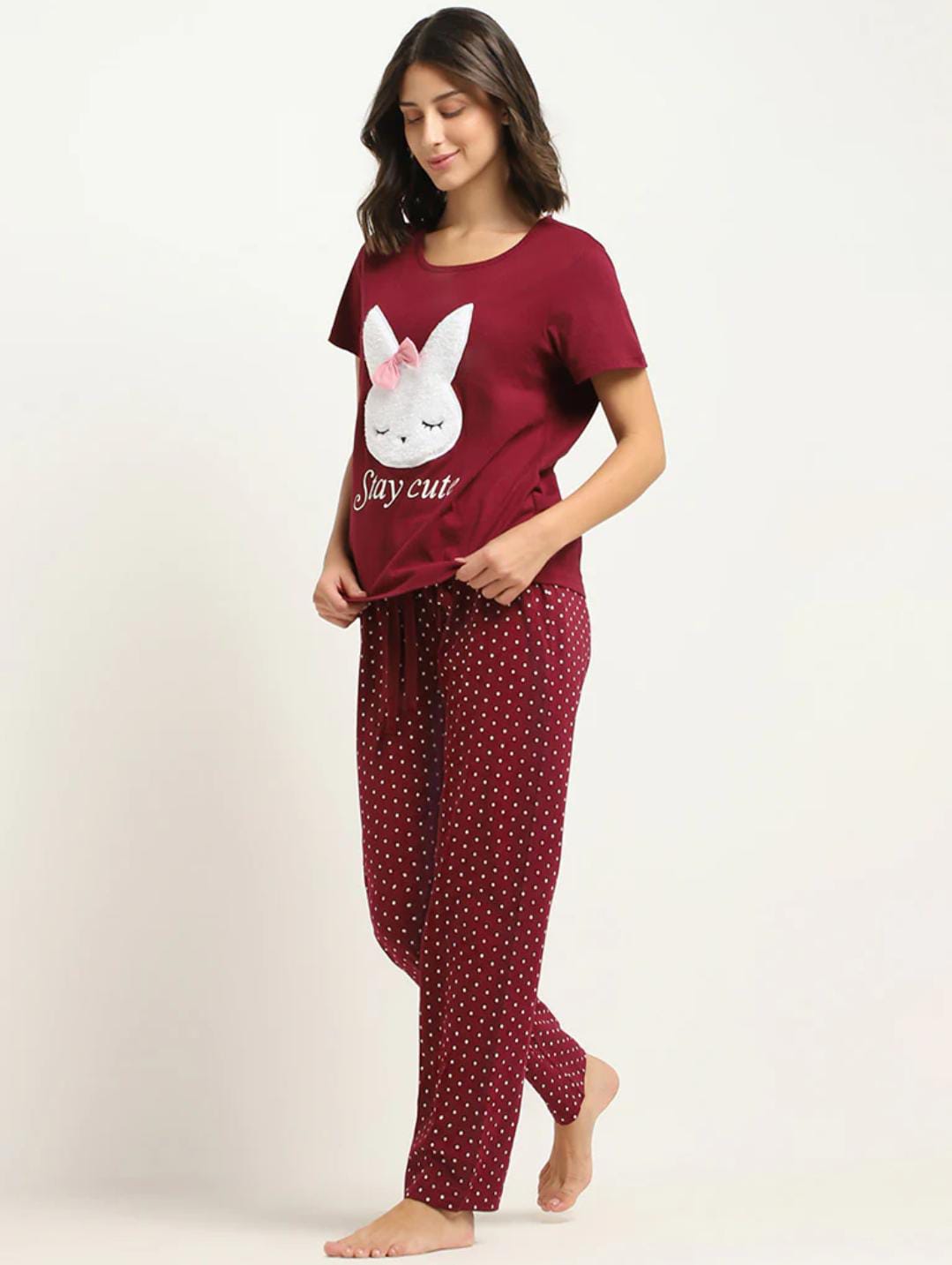 Meo Print PJ Set