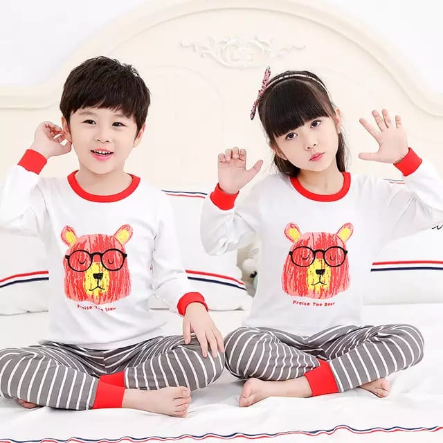 Kids Full Sleeve Suit