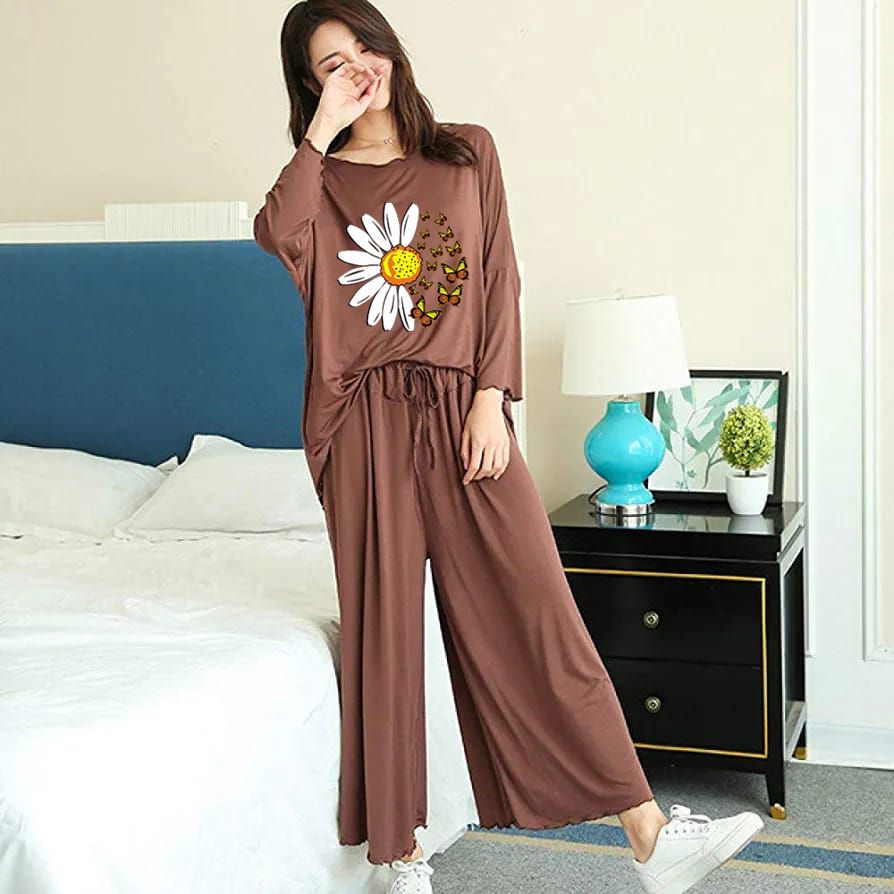 Loose Style Loungewear