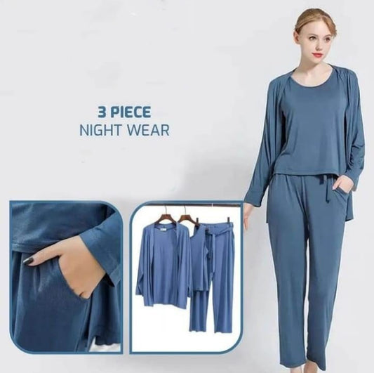 Night PJ Suit