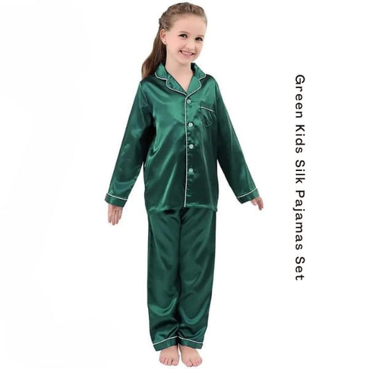 Kids Night PJ Set