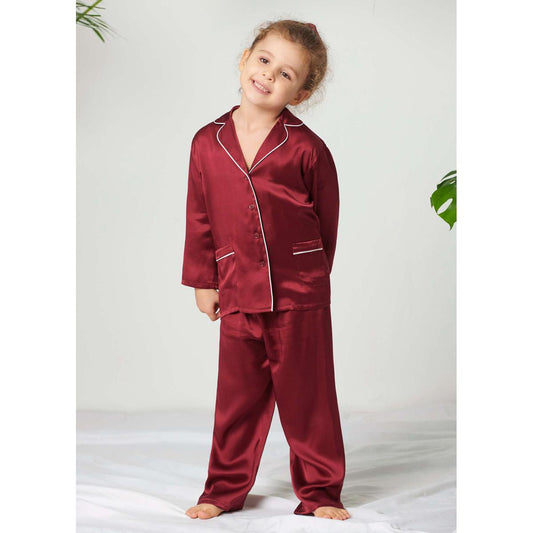 Kids Night PJ Set