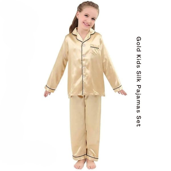 Kids Night PJ Set