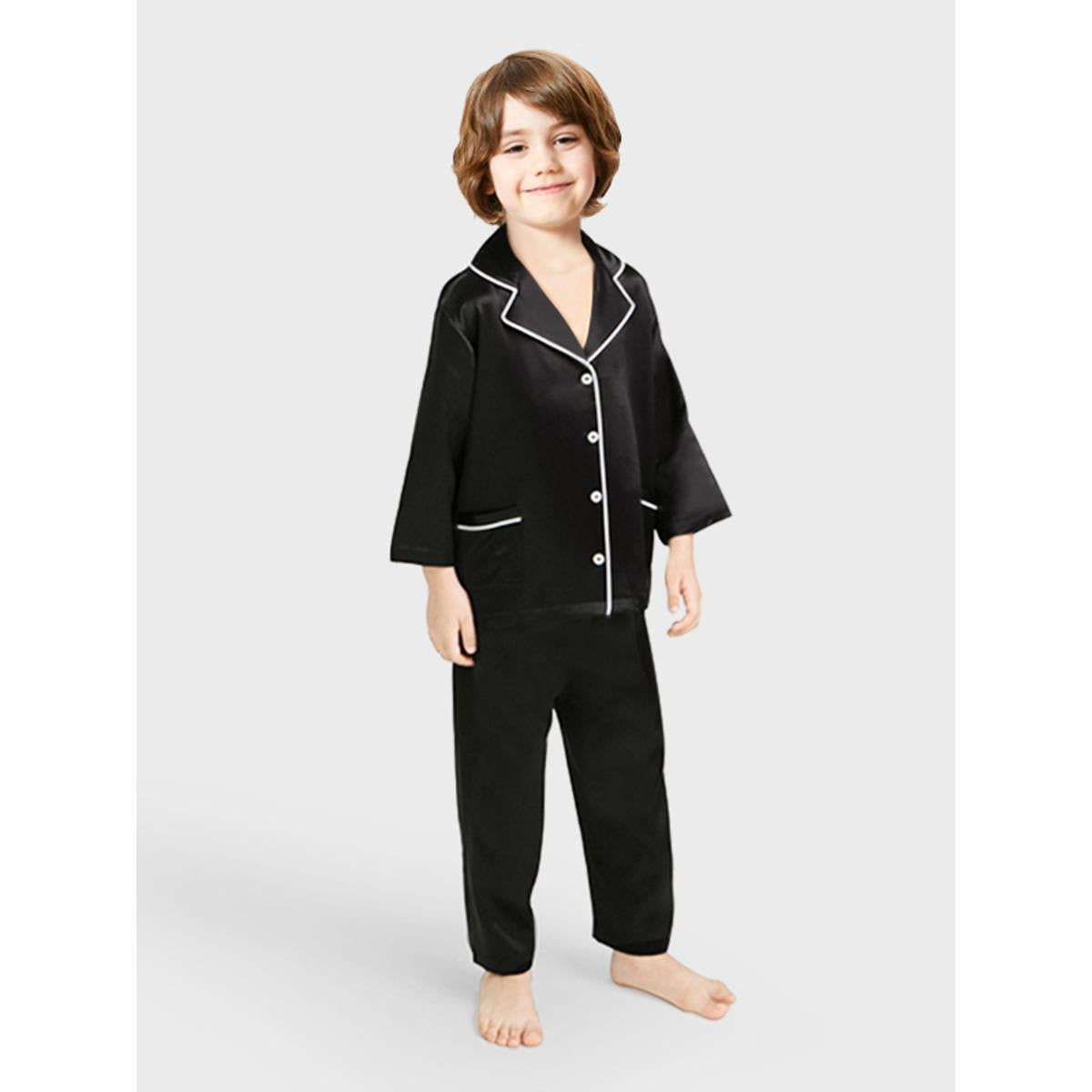 Kids Night PJ Set