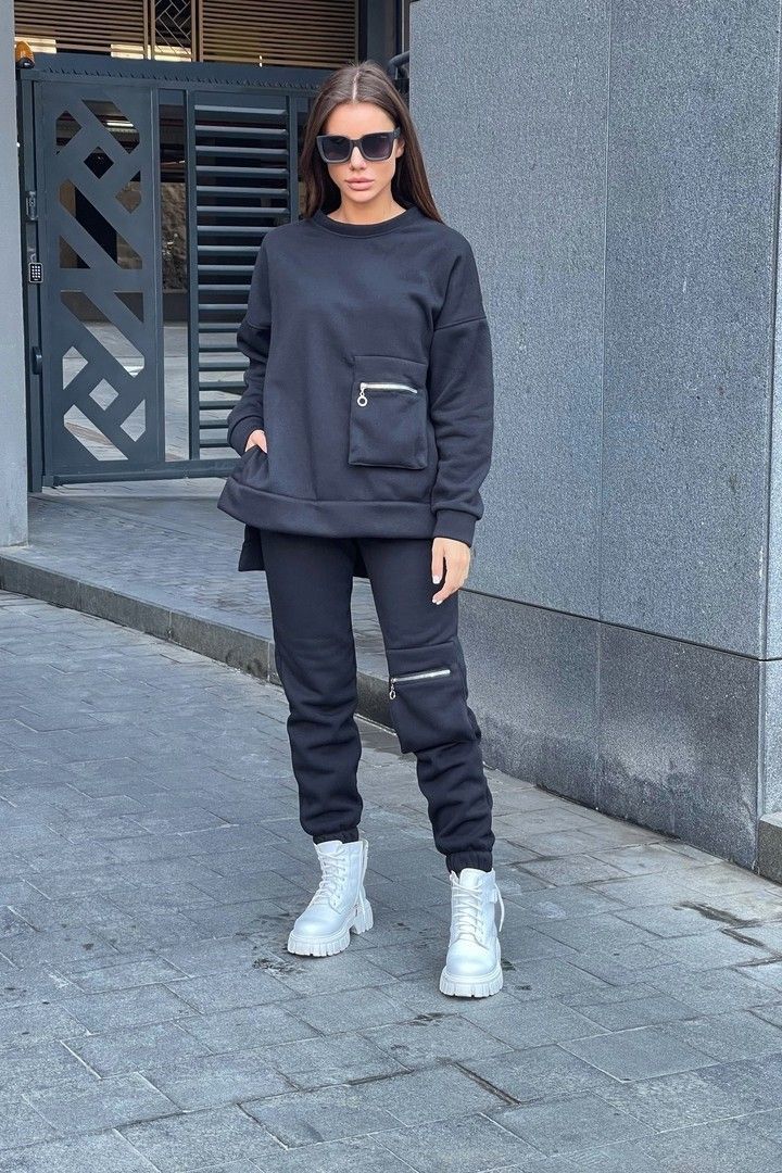 Pocket Style Tracksuit