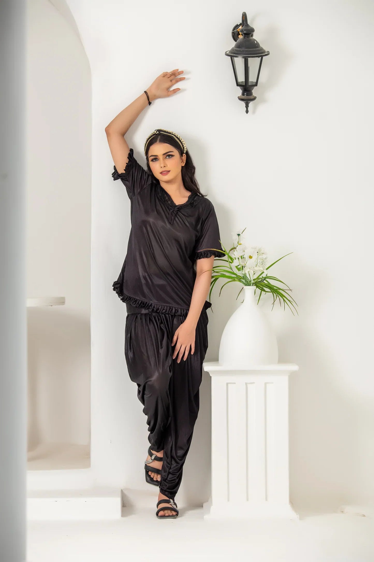 Patiala Pajama Suit - T359