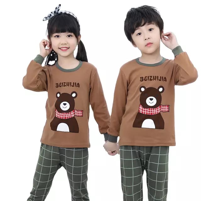 Kids Full Sleeve Suit