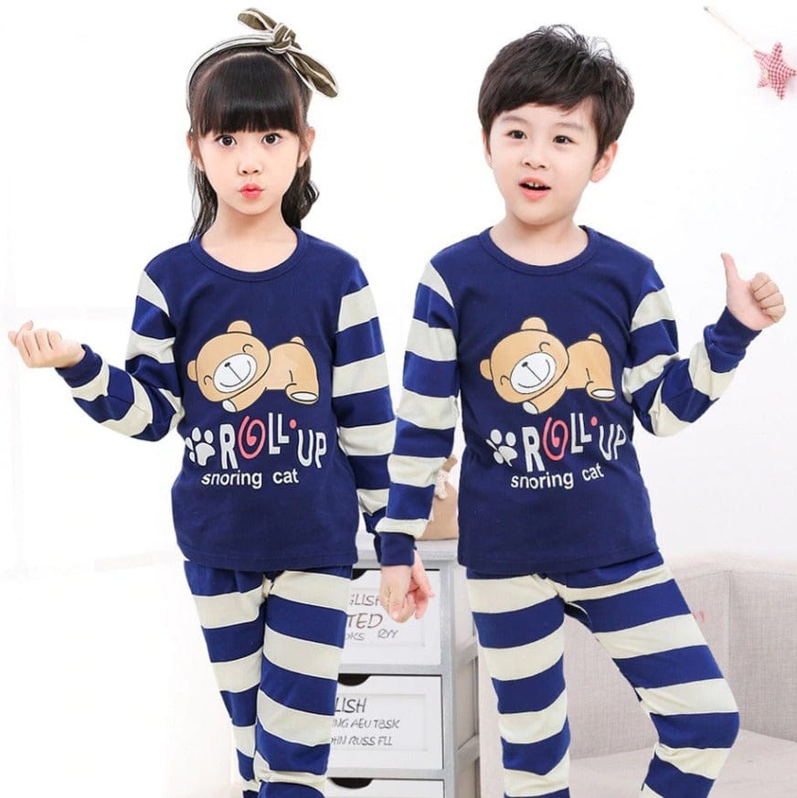 Kids Full Sleeve Suit