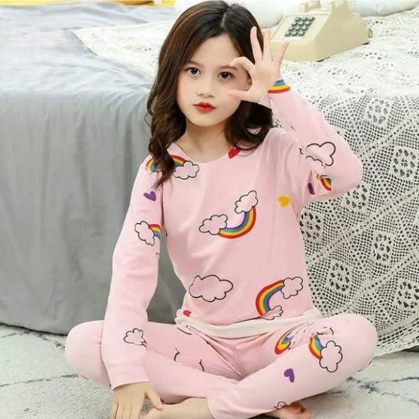 Kids Full Sleeve Suit