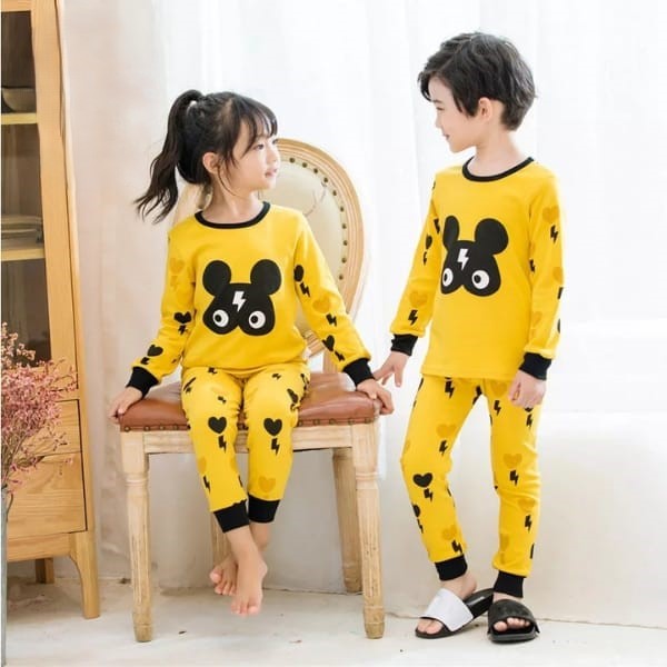 Kids Full Sleeve Suit