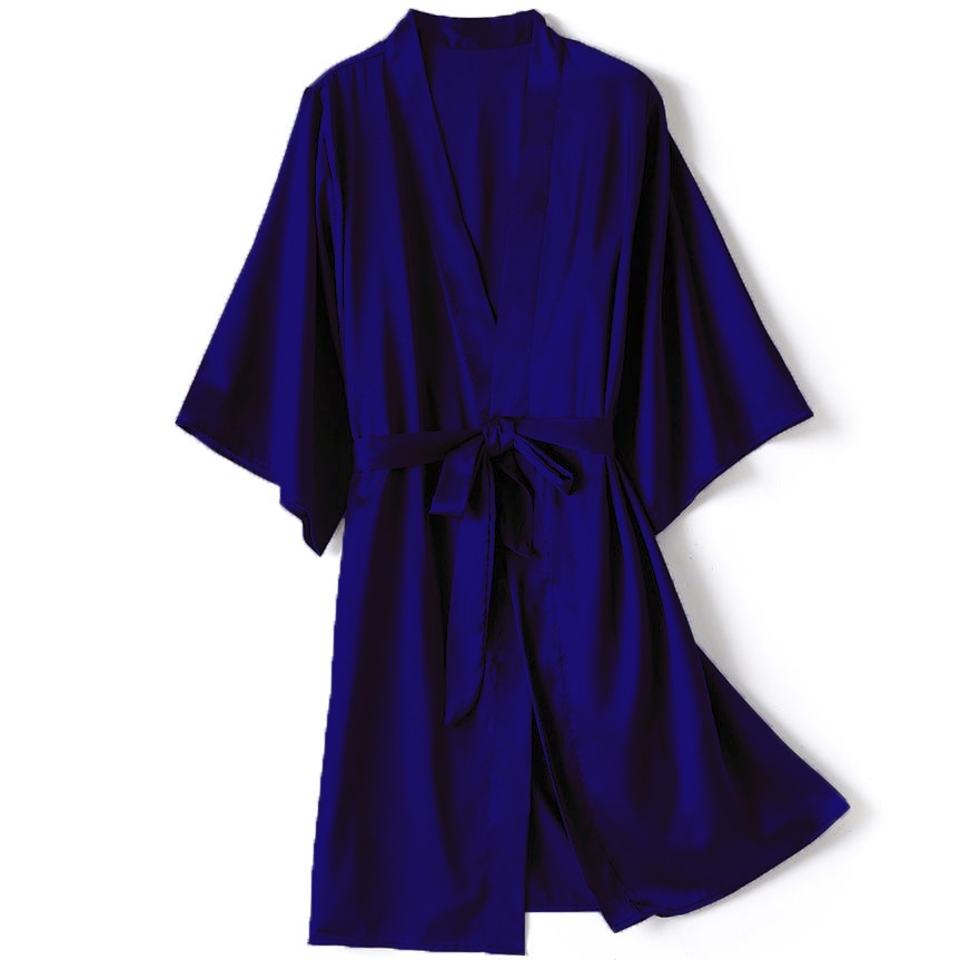 Silk Robes