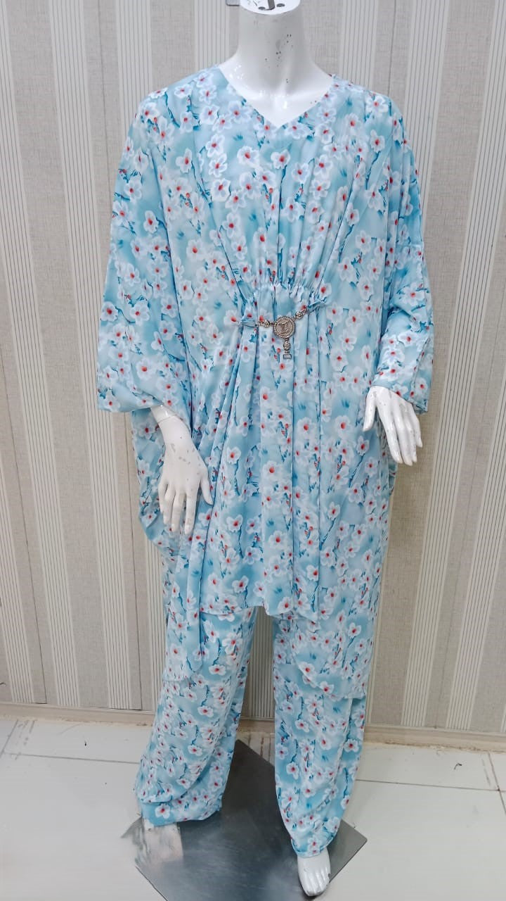 Kaftan Style Suit