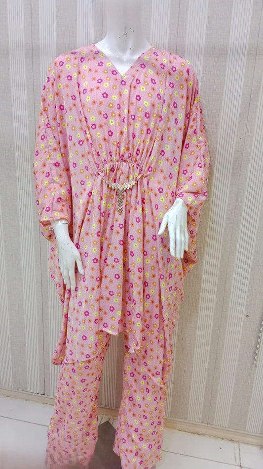 Kaftan Style Suit