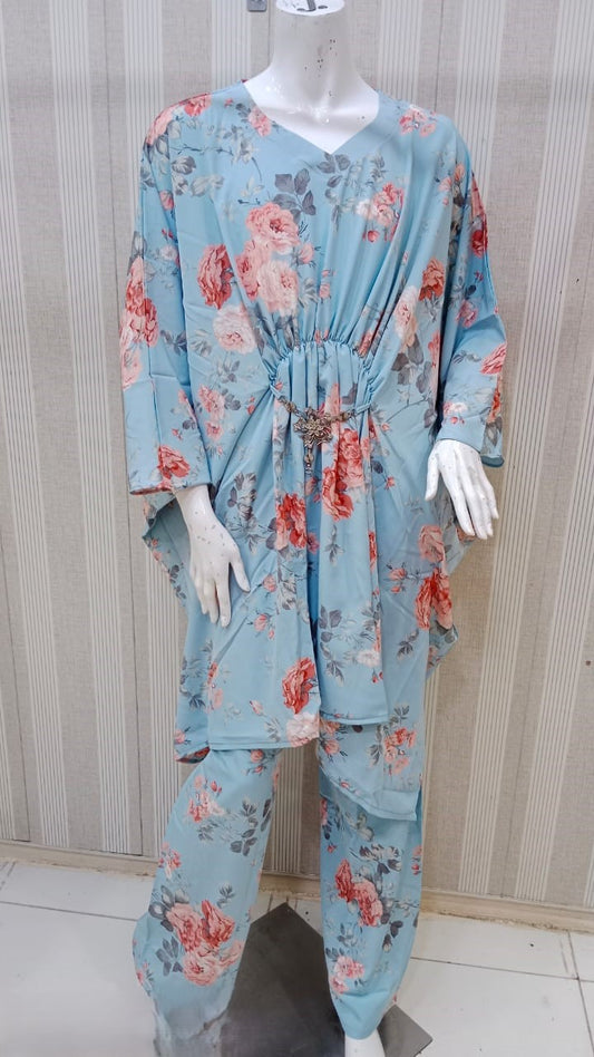 Kaftan Style Suit