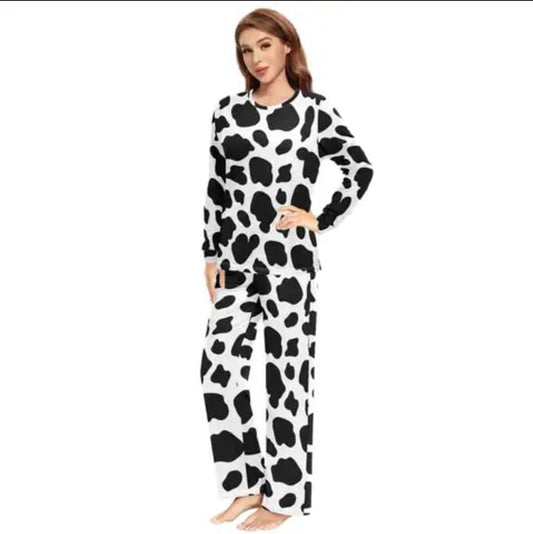 Fleece Night Suit