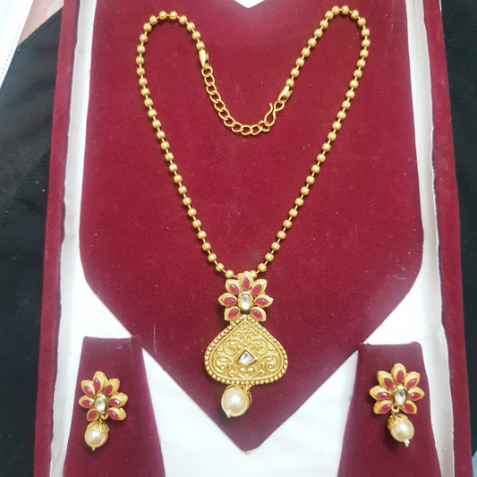 Rajwari Golden Set