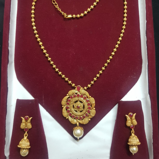 Rajwari Golden Set